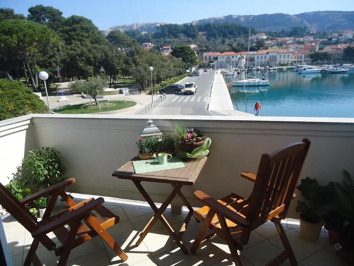 M. De Dominisa 5 Apartment Rab Town Croatia