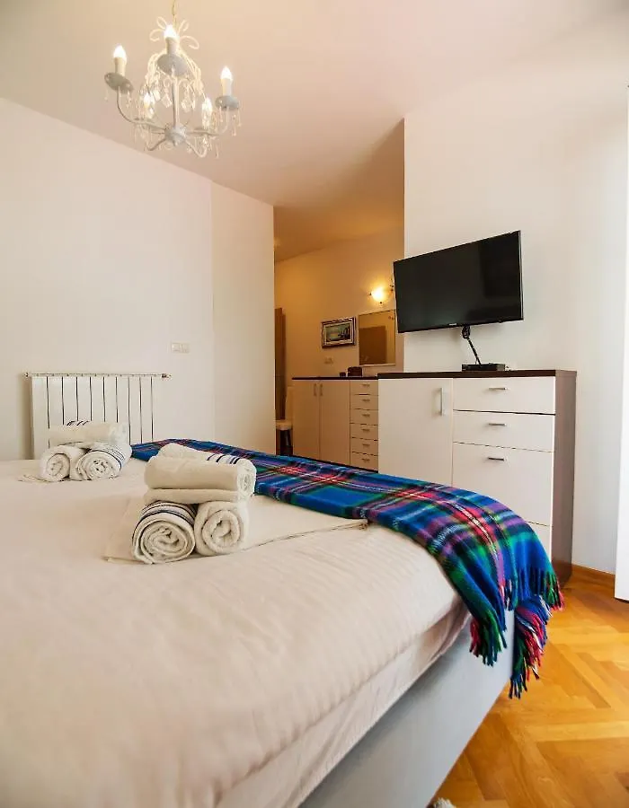 M. De Dominisa 5 Apartment Rab Town Croatia