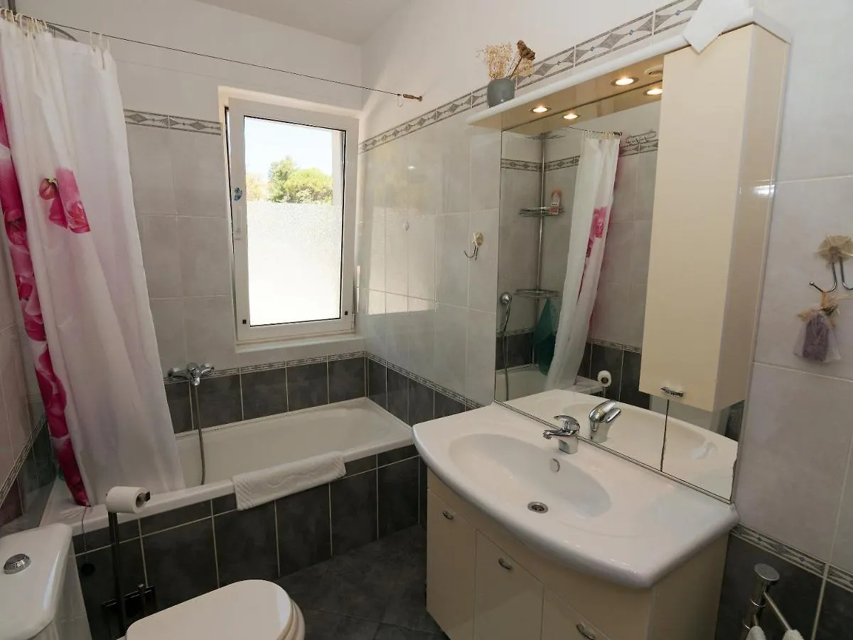 M. De Dominisa 5 Apartment Rab Town Croatia
