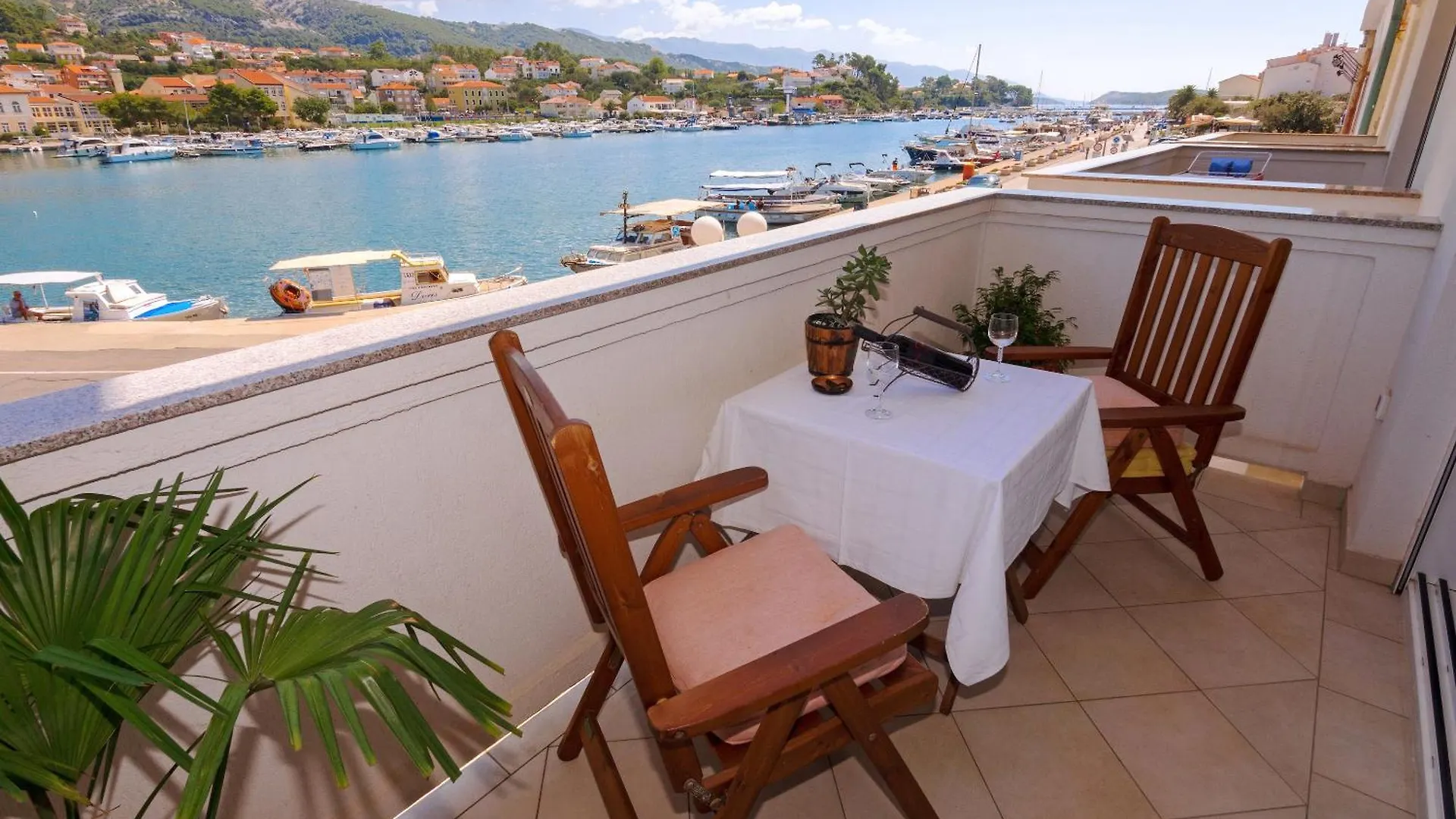 M. De Dominisa 5 Apartment Rab Town Croatia