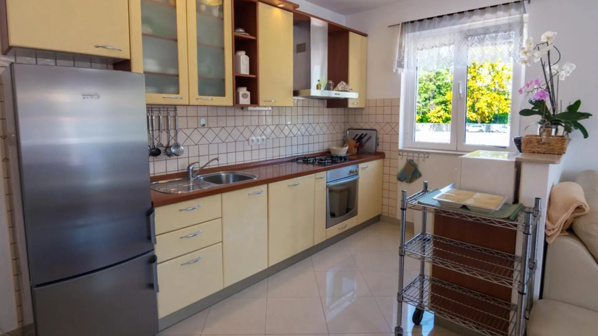 M. De Dominisa 5 Apartment Rab Town 0*,